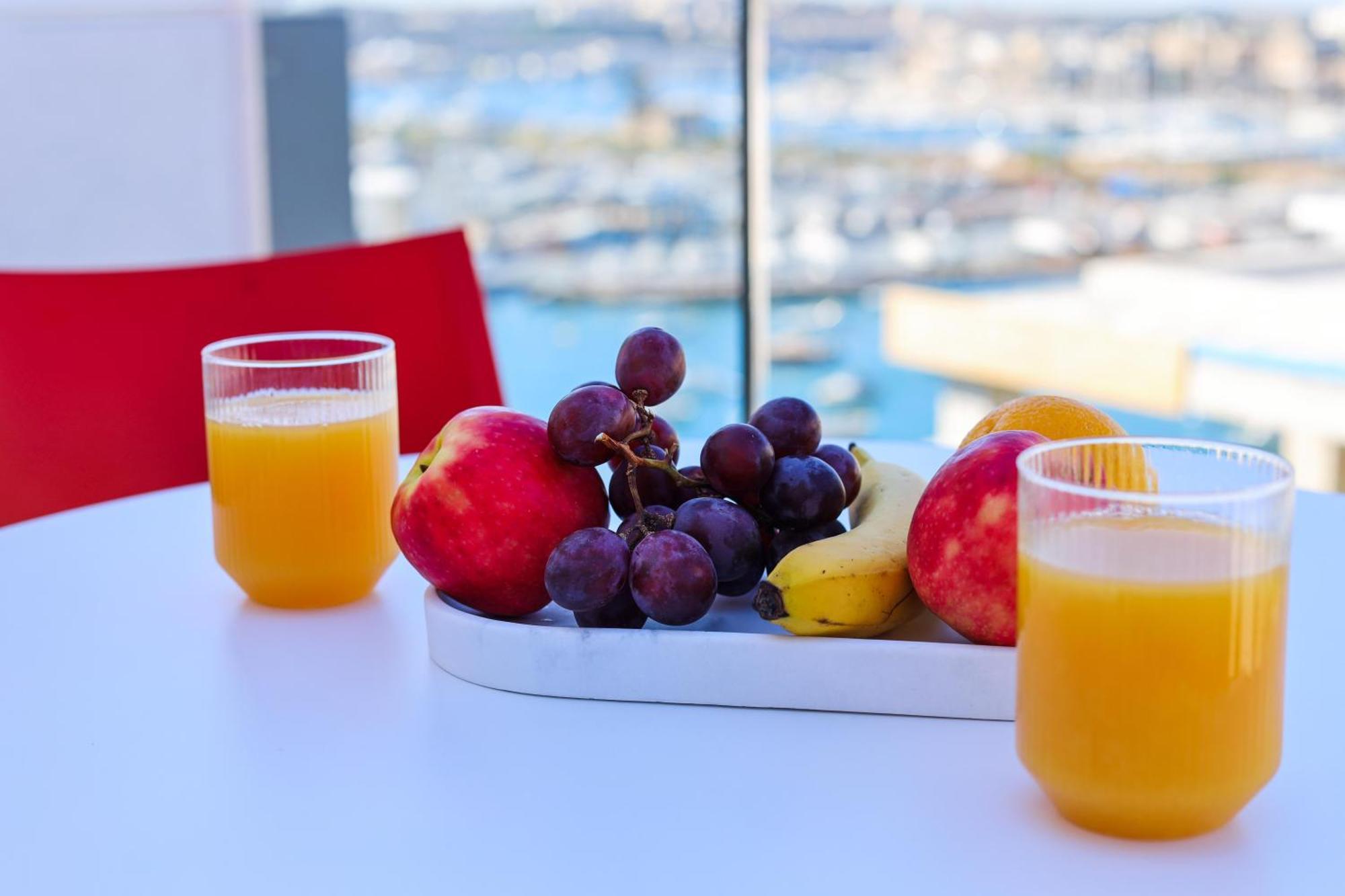 Verdi Gzira Promenade Hotel Exterior photo