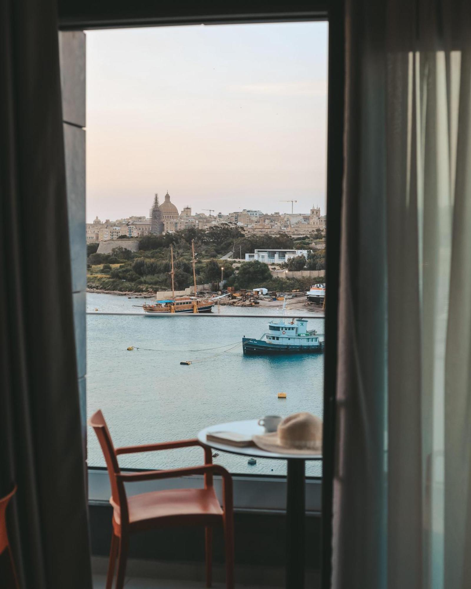 Verdi Gzira Promenade Hotel Exterior photo