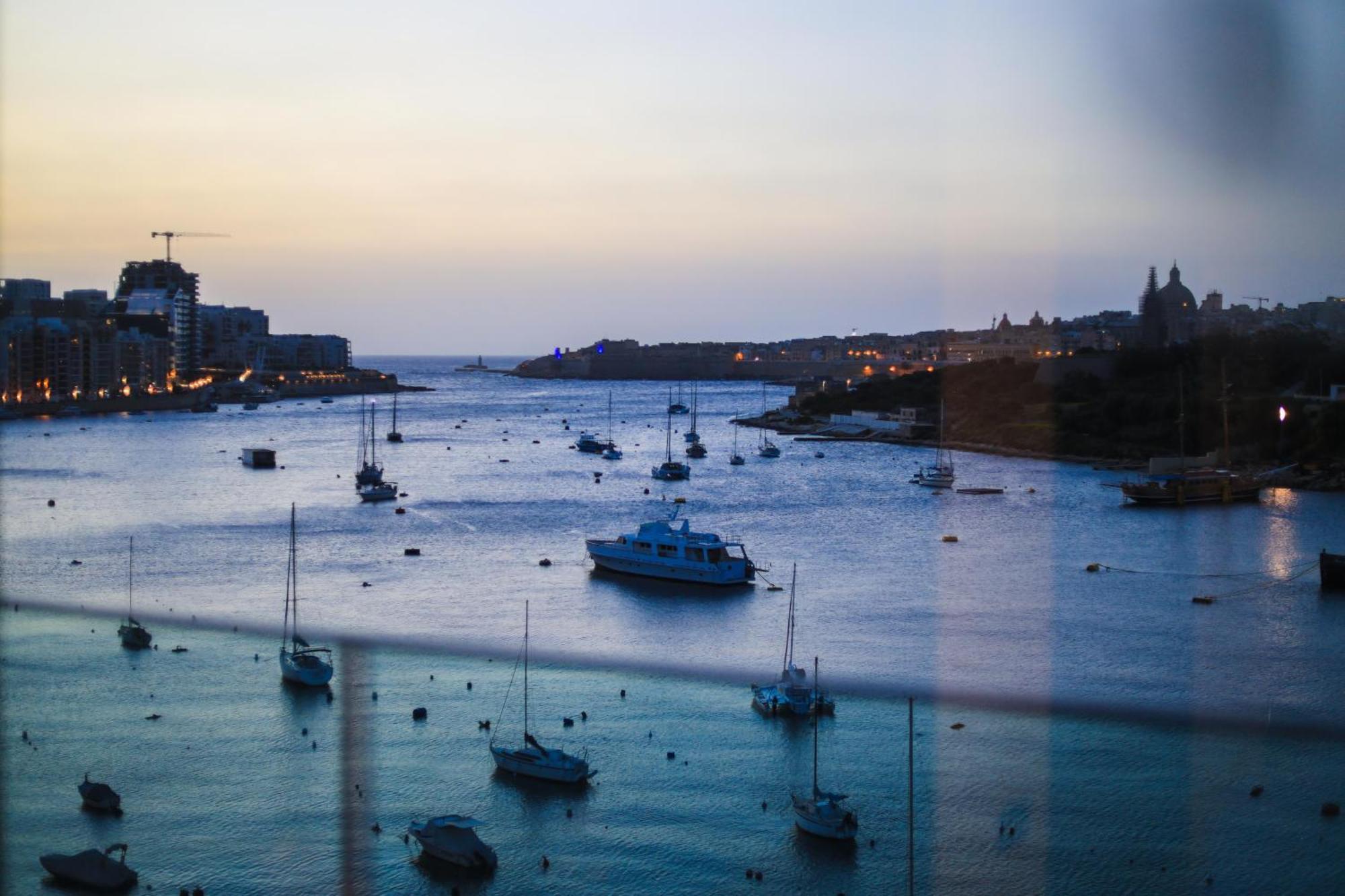 Verdi Gzira Promenade Hotel Exterior photo