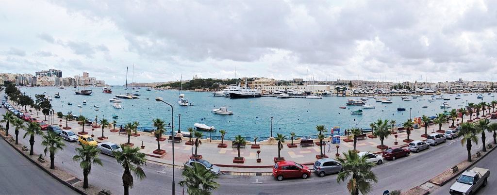 Verdi Gzira Promenade Hotel Exterior photo