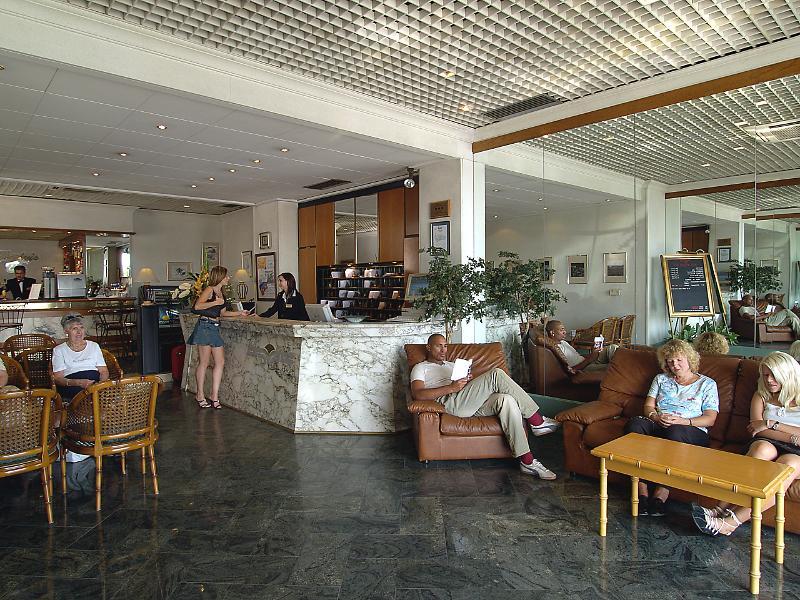 Verdi Gzira Promenade Hotel Interior photo